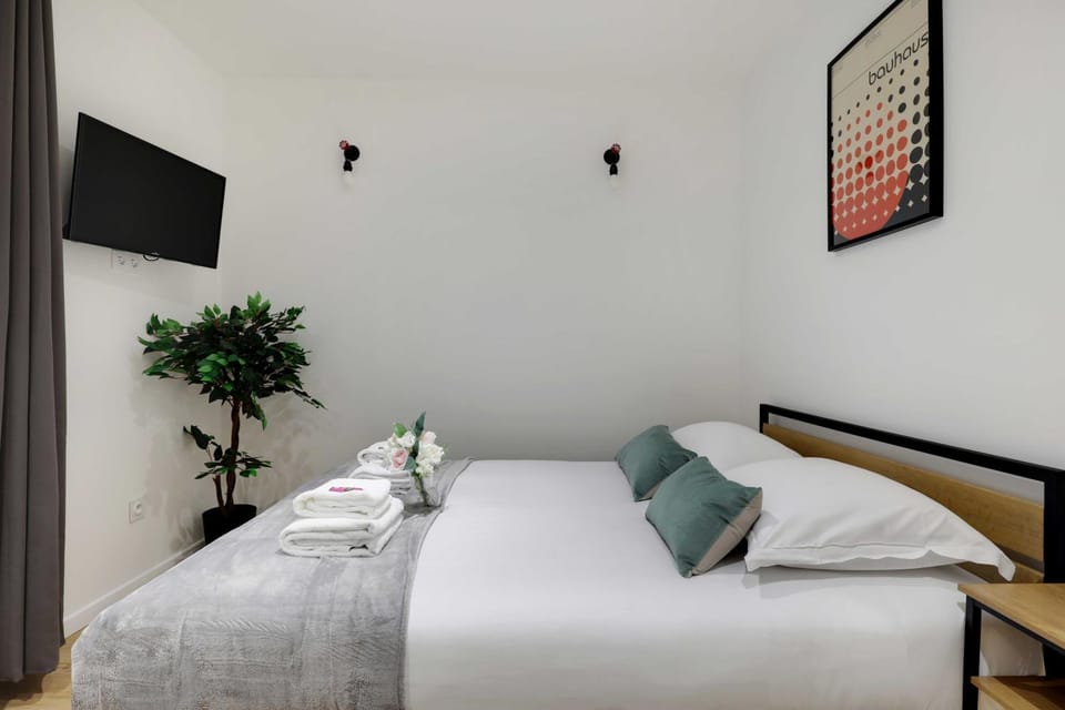 Cozy studio -2P- Sorbonne Institute- Latin quarter Apartment in Paris