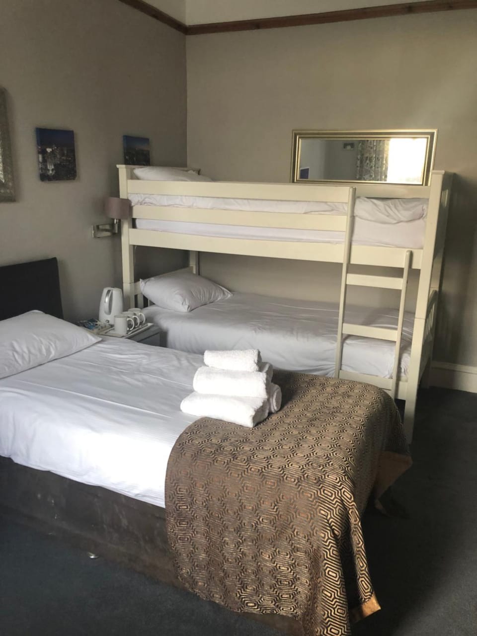 CitiHouse Aberdeen West End Bed and Breakfast in Aberdeen