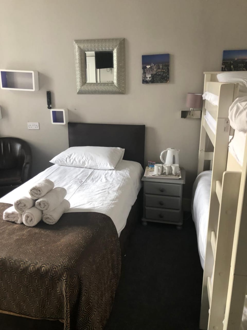 CitiHouse Aberdeen West End Bed and Breakfast in Aberdeen