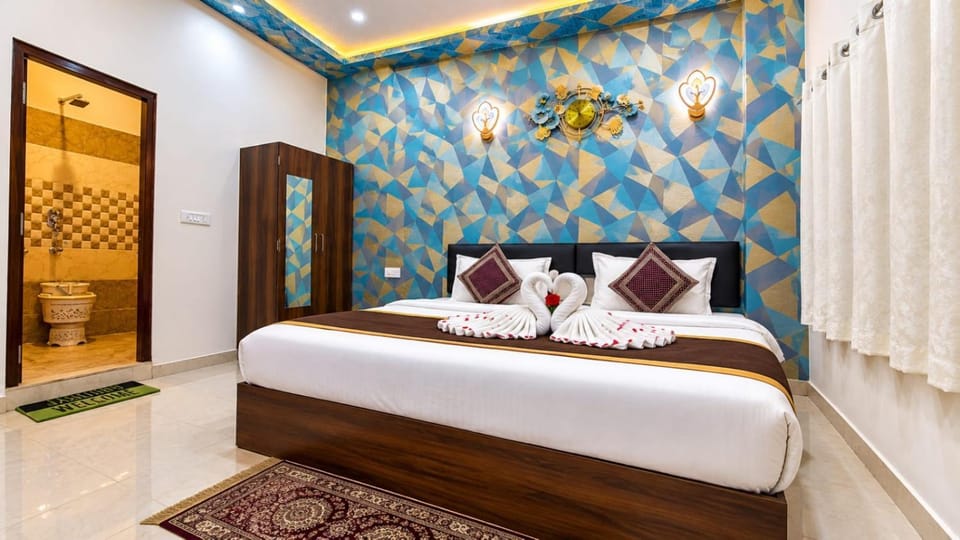 Hotel Annapurna Regency Apartment hotel in Uttar Pradesh