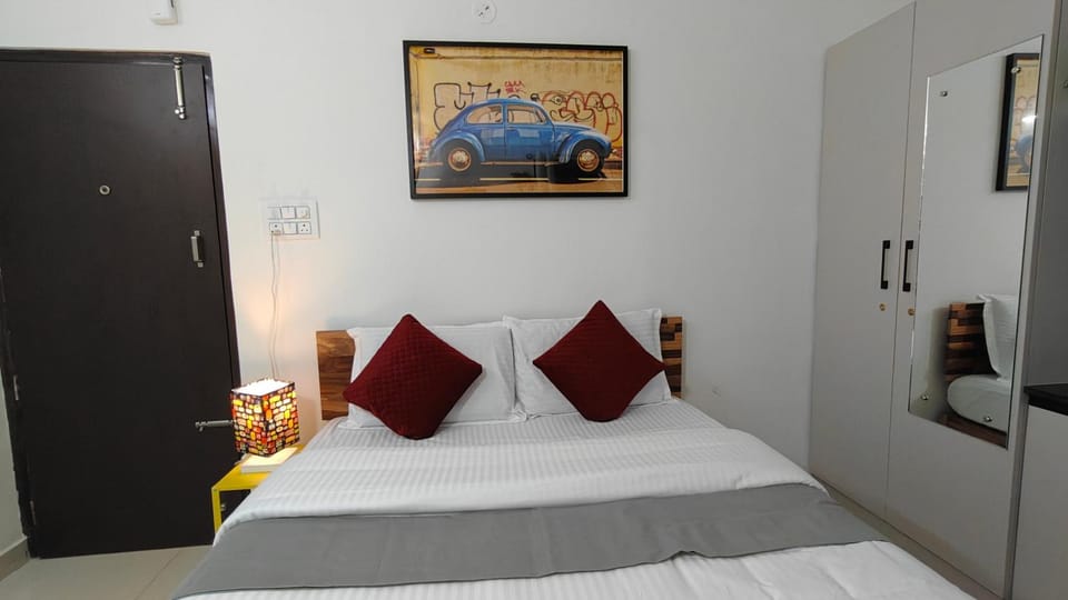 3 Home Tales (Brookefield) Hotel in Bengaluru
