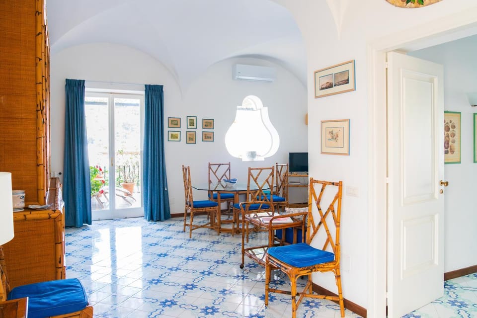 Capri Vintage House Apartment in Capri