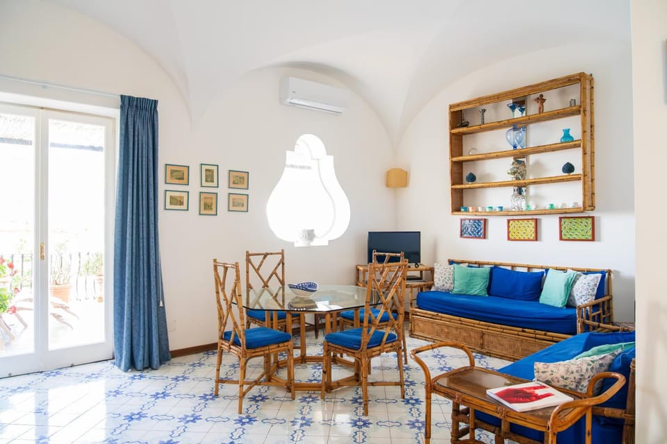 Capri Vintage House Apartment in Capri