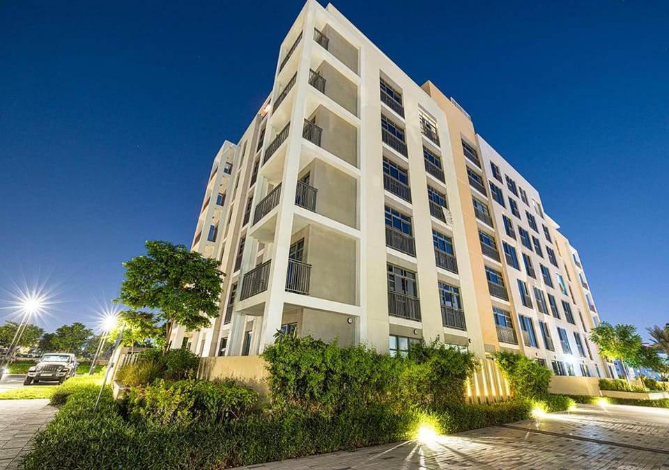 1BR Apartment - Luxury, Spacious and balcony at Al Zahia Apartment in Al Sharjah