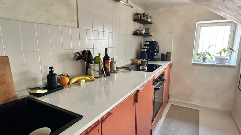 stove