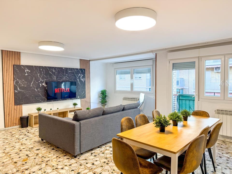 Braulio del Pilar - Turistea Apartment in Zaragoza