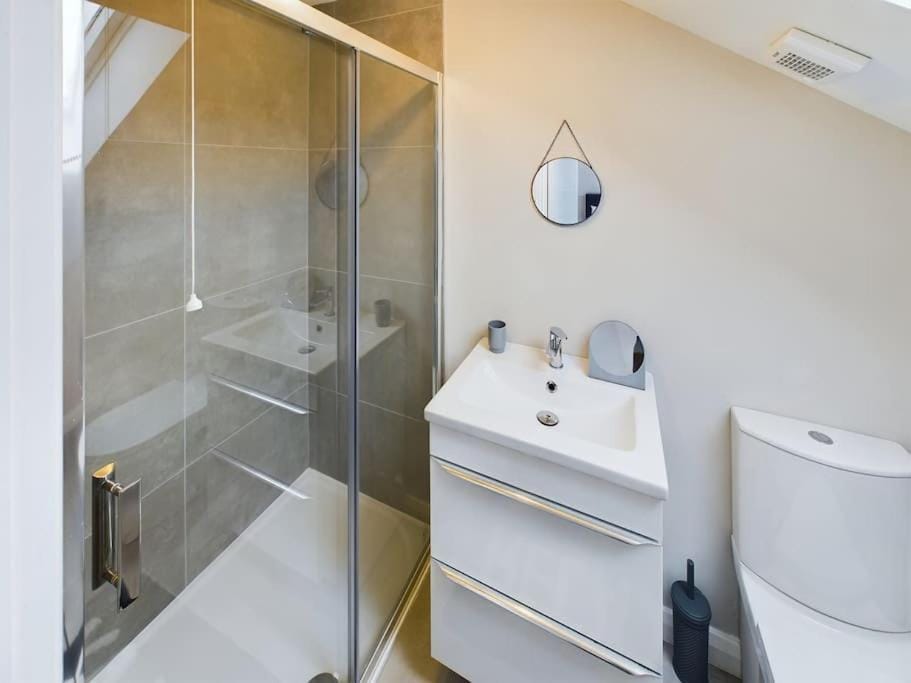 1 Bed apartment in East of City Apartment in Belfast
