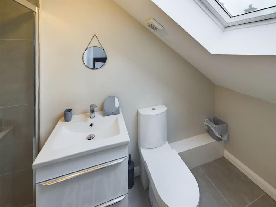 1 Bed apartment in East of City Apartment in Belfast