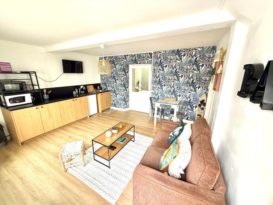 La Bella Vita Briochine, cosy appartement Apartment in Brittany