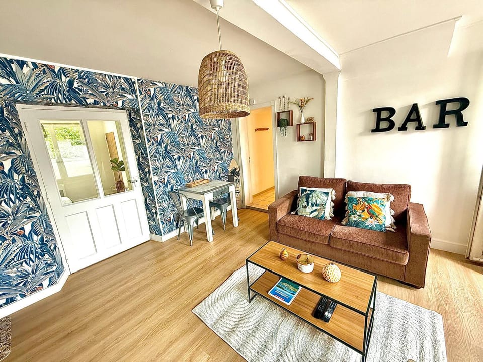 La Bella Vita Briochine, cosy appartement Apartment in Brittany