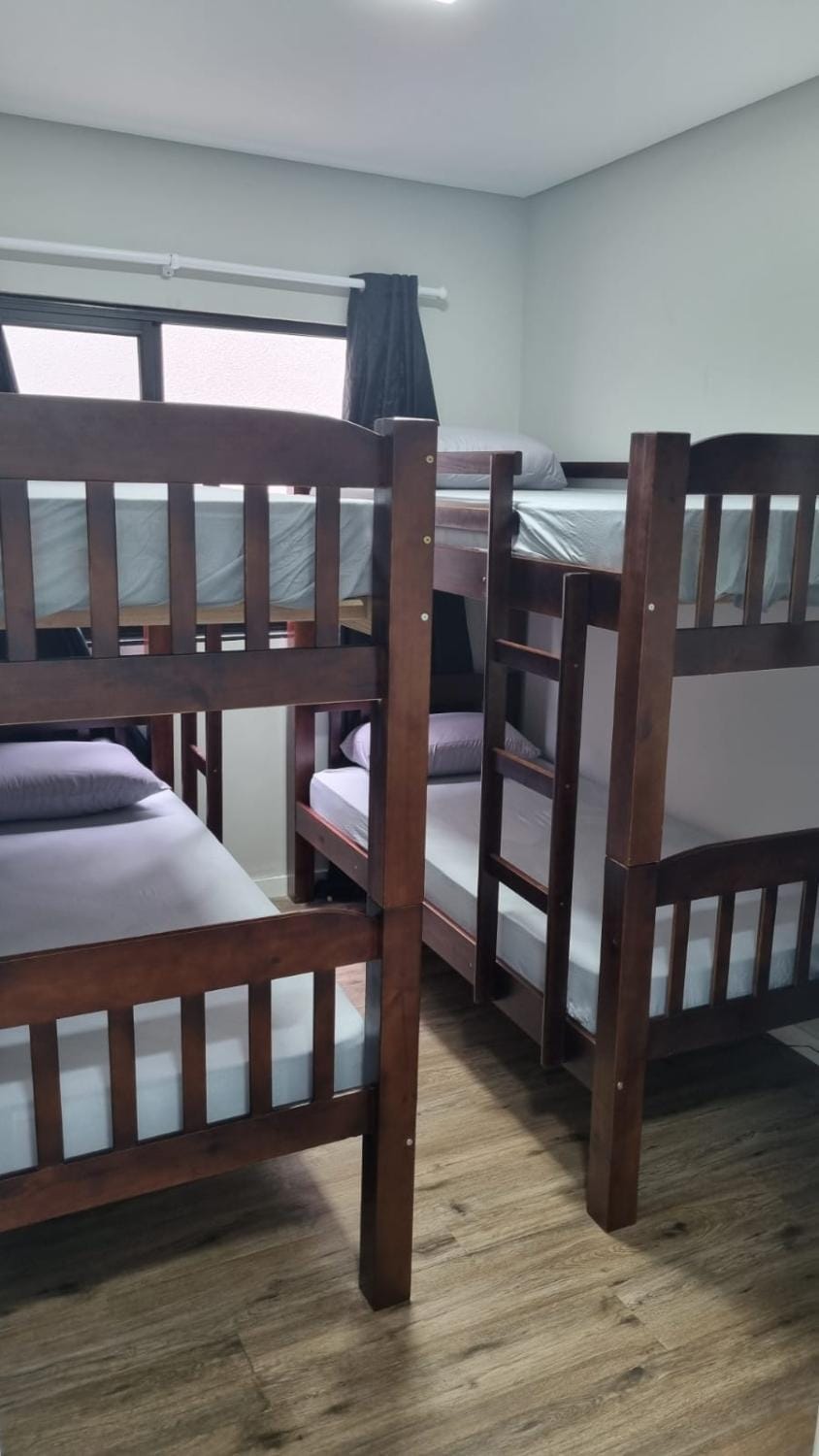 Bed, Photo of the whole room, Bedroom, bunk bed