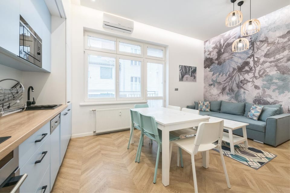 DR Apartments - Nicea Apartment in Sopot