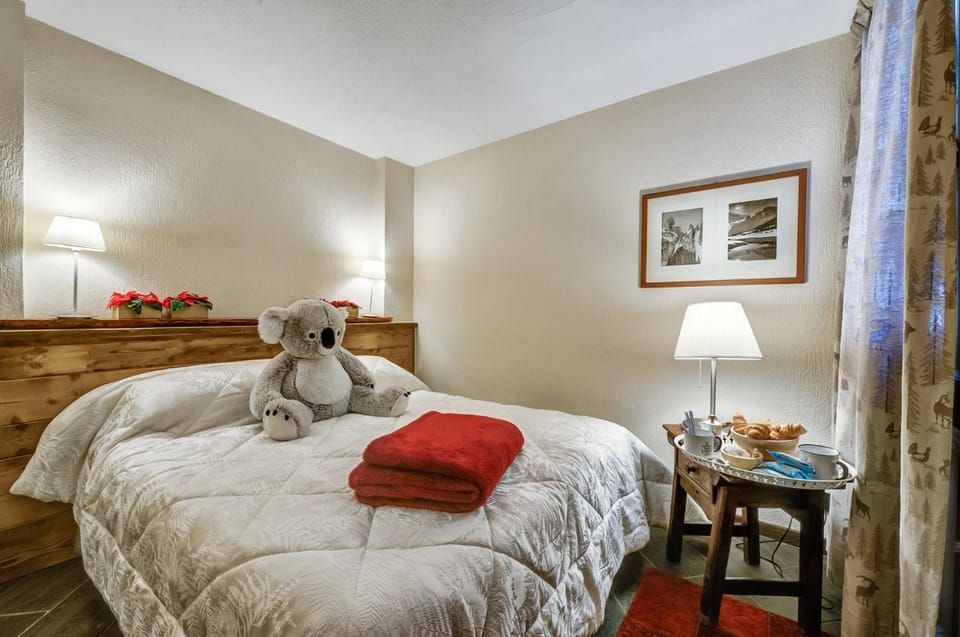 Maison Charmant Apartment in Courmayeur