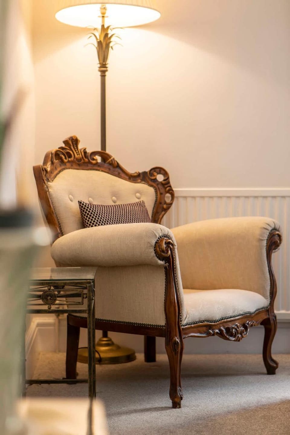 Seating area