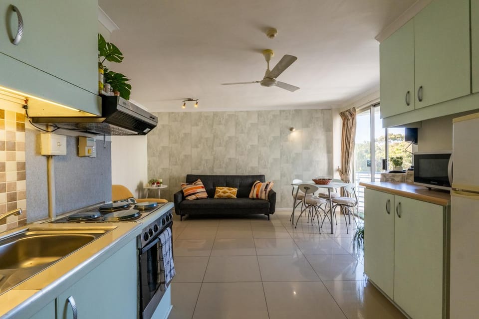 419 Ocean Breeze Apartment hotel in Cape Town
