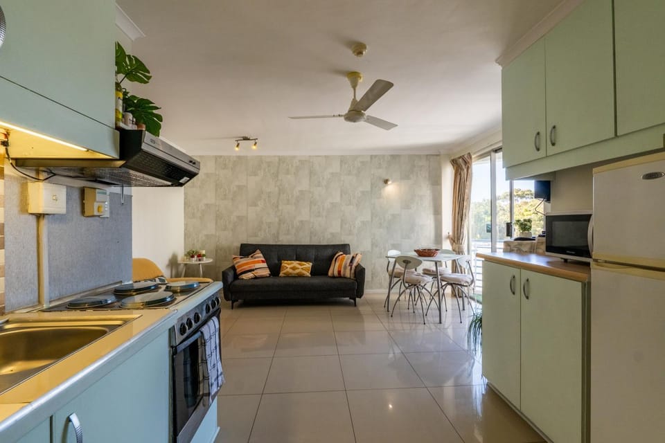 419 Ocean Breeze Apartment hotel in Cape Town