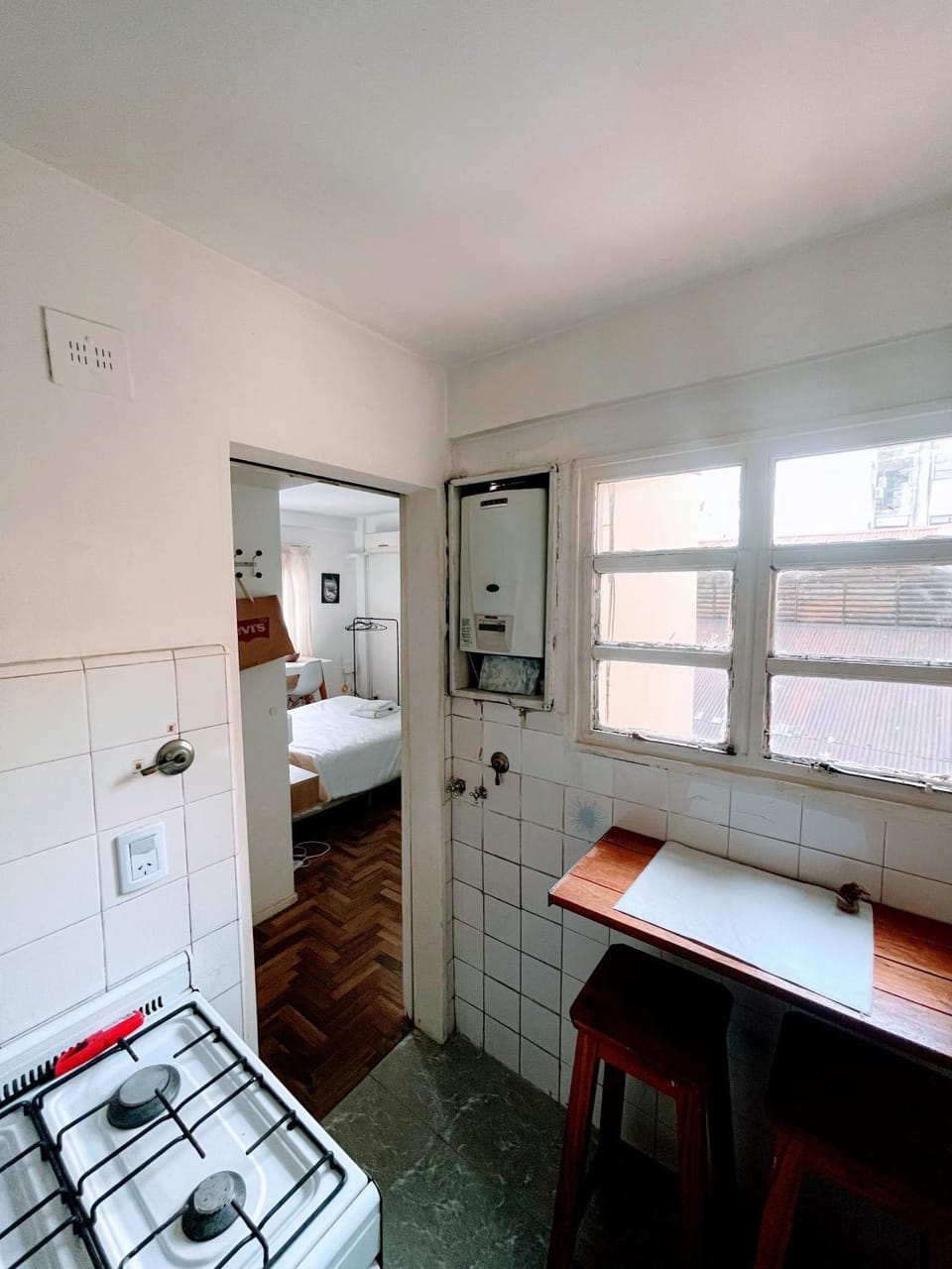 Excelente Palermo Del Signo 4077 Piso 3E Apartment in Buenos Aires