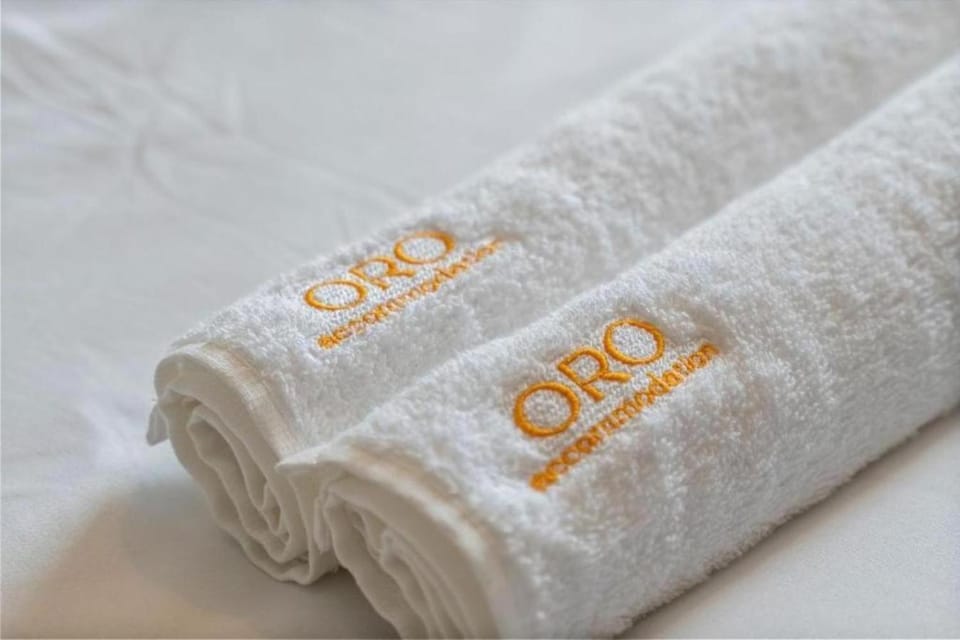 Logo/Certificate/Sign, towels