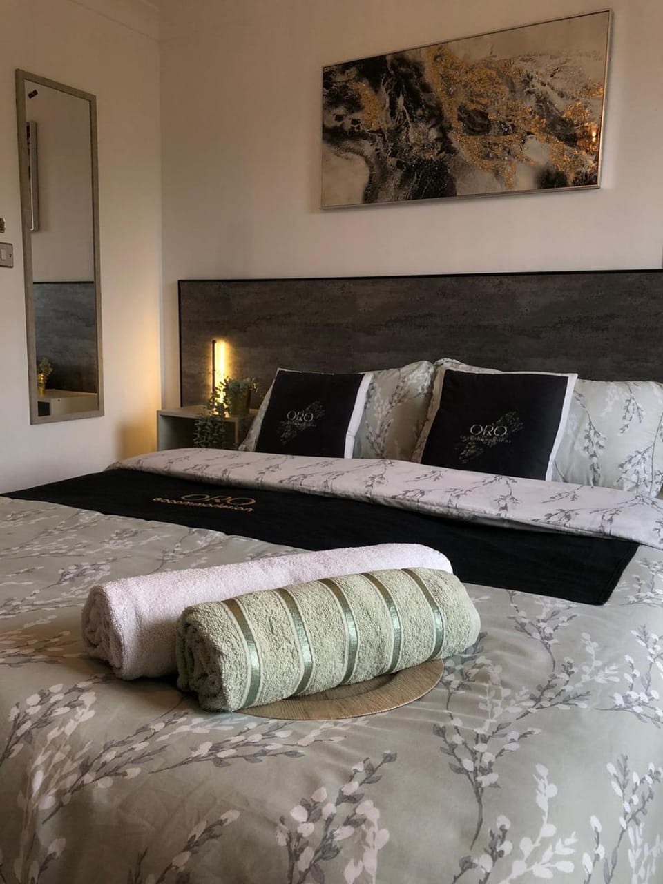 Birmingham City Centre 2-Bed with Private Balcony Apartment in Birmingham