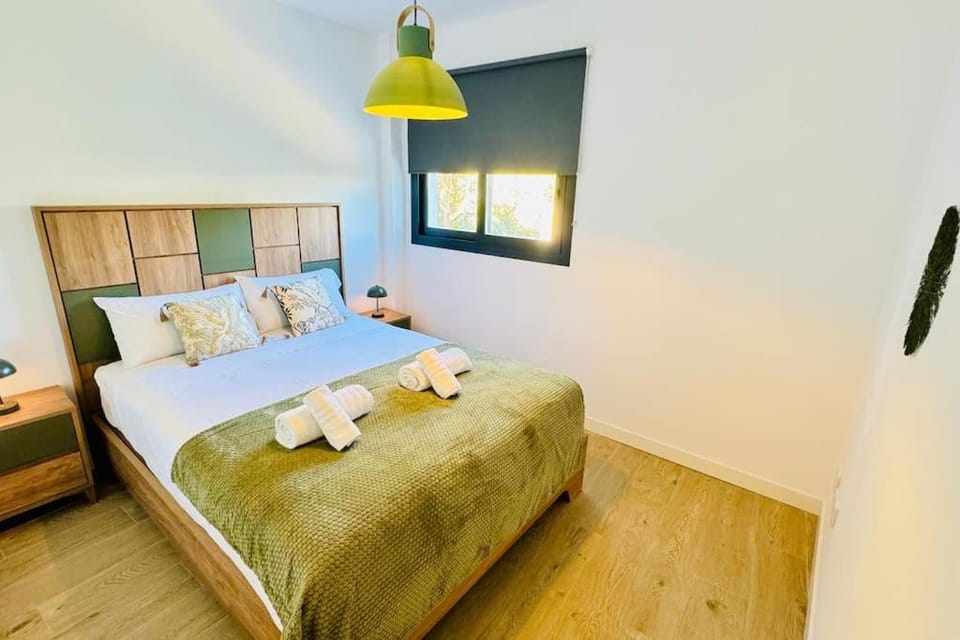 Room City Estepona 80 Suites Apartment in Costa del Sol