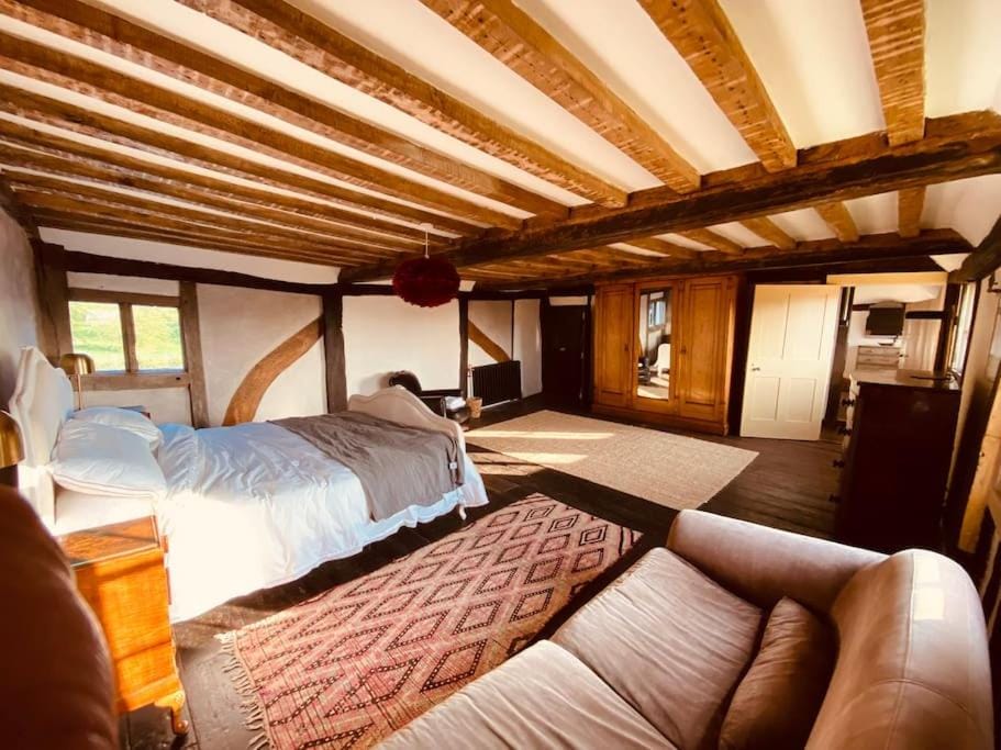 Painters Farm House in Borough of Swale