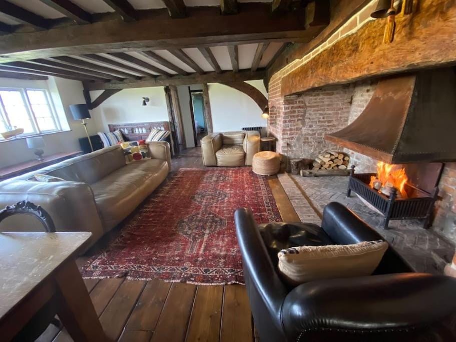 Painters Farm House in Borough of Swale