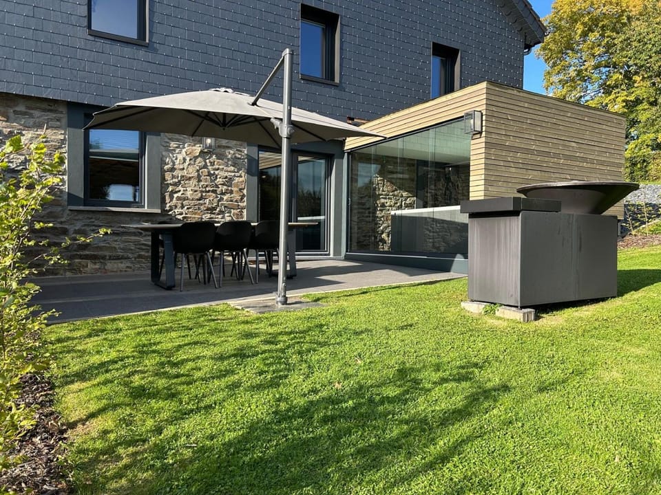 Hyronimus House Apartment in Wallonia, Belgium