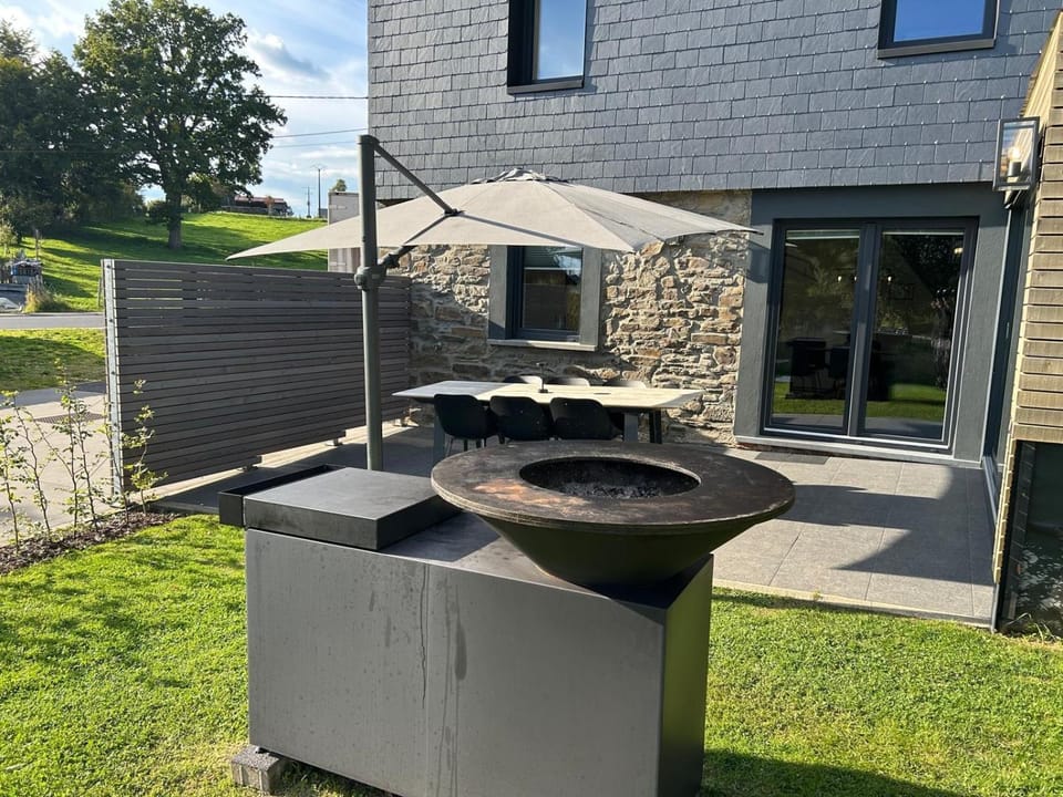 Hyronimus House Apartment in Wallonia, Belgium