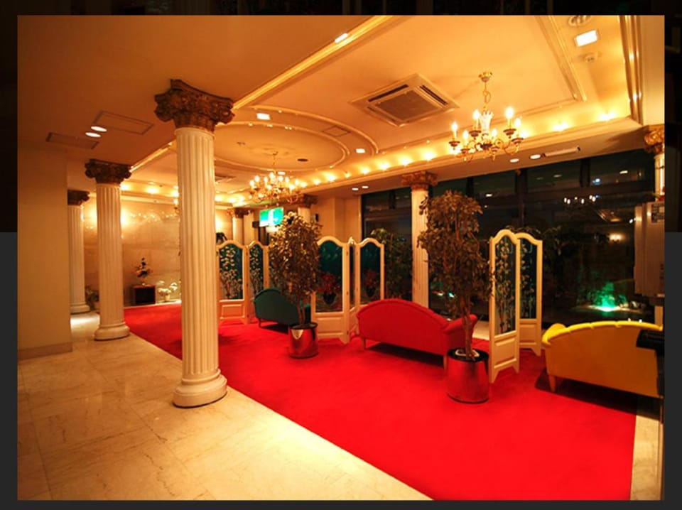 ホテルベリーノ 大人専用 Hotel in Hiroshima Prefecture