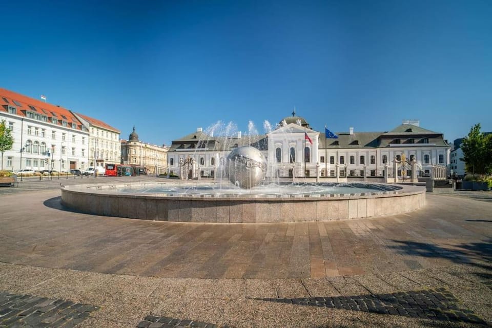 Old town apartment Apartment in Bratislava