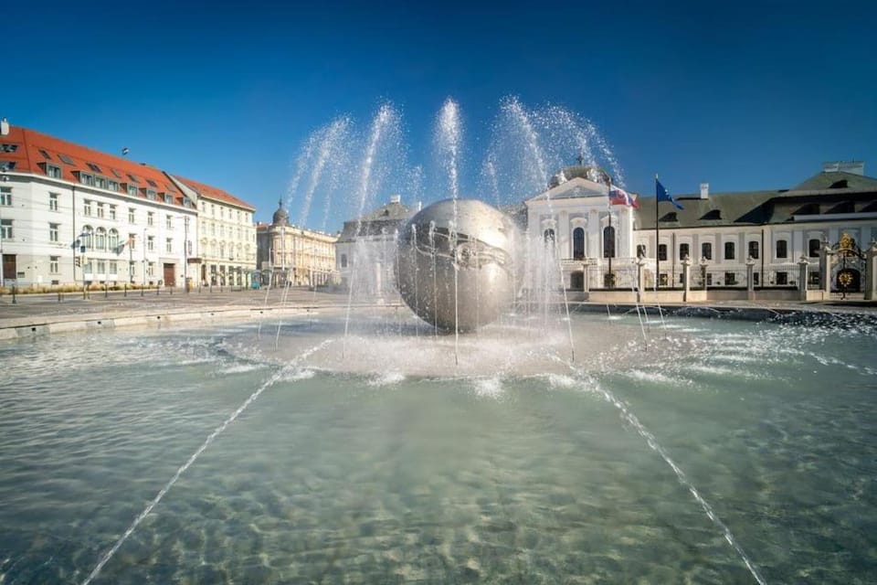 Old town apartment Apartment in Bratislava
