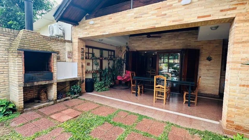 Patio, Garden