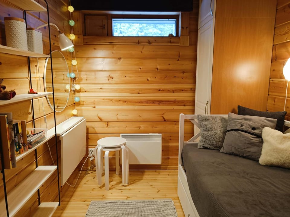 Karhunkulma Chalet in Finland