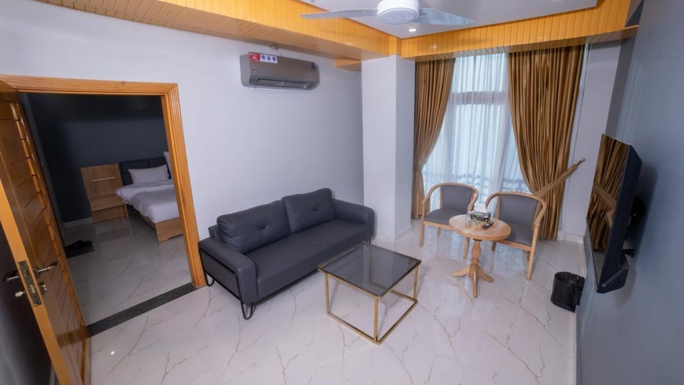 Seating area