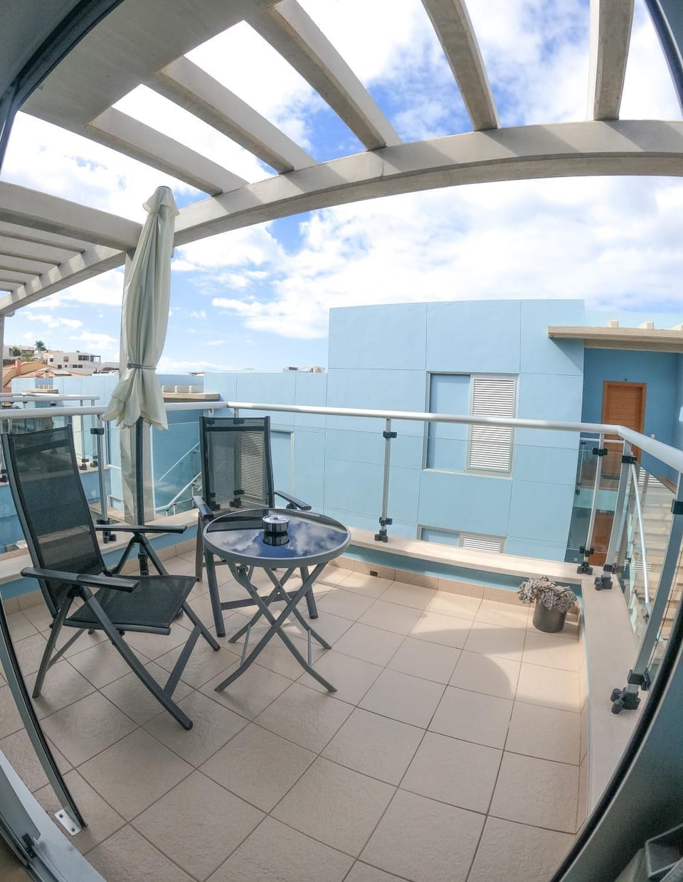 Balcony/Terrace