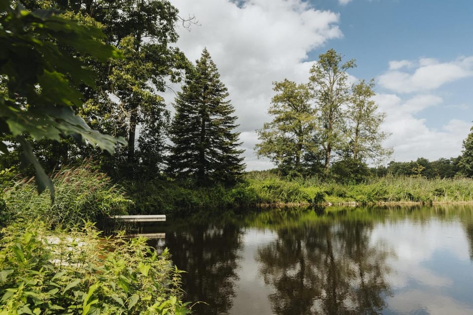 Menkenhof Farm Stay in Soltau