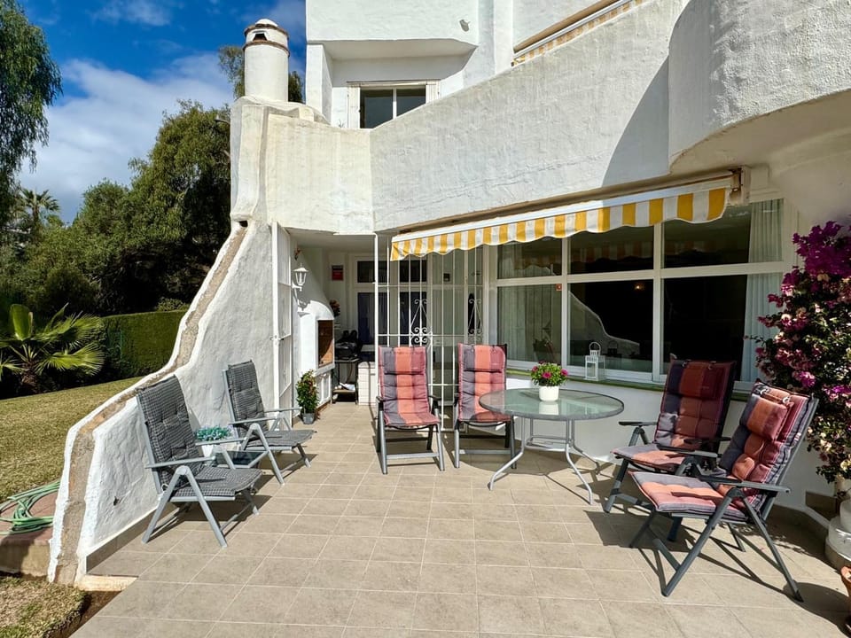 L14 Jardines Fase 1 - Apartment Apartment in Sitio de Calahonda