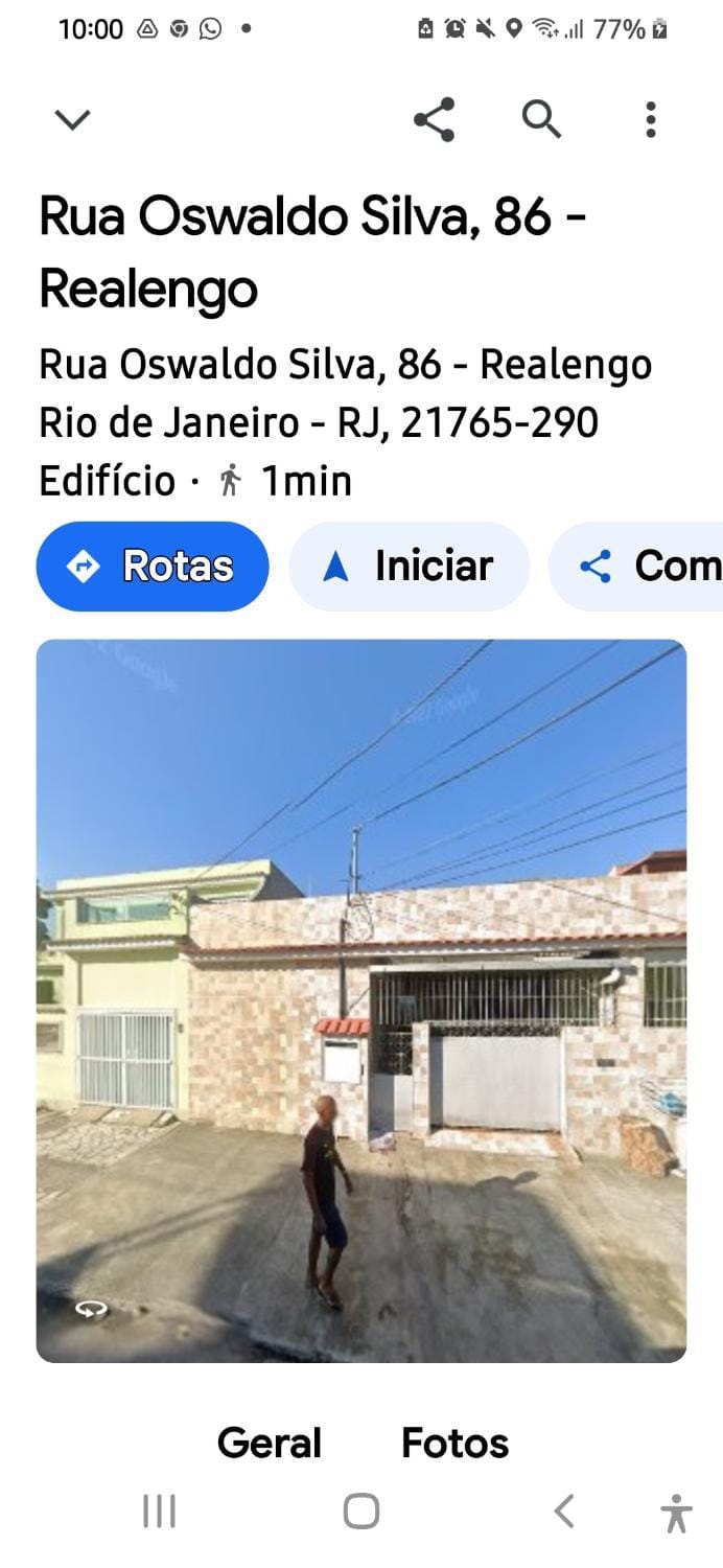 Apartamento em Realengo no Rio de Janeiro Apartment in Rio de Janeiro