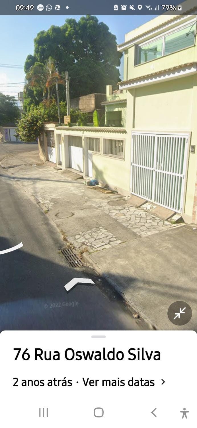 Apartamento em Realengo no Rio de Janeiro Apartment in Rio de Janeiro