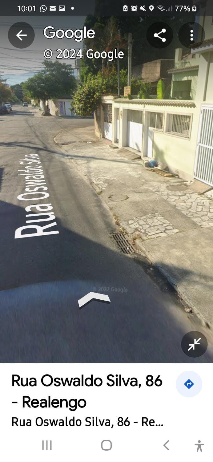 Apartamento em Realengo no Rio de Janeiro Apartment in Rio de Janeiro