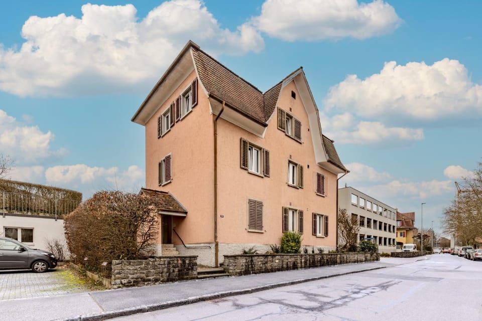 Property building, Neighbourhood, Street view