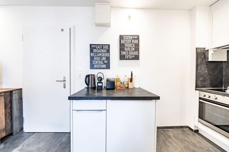 oven, stove, toaster