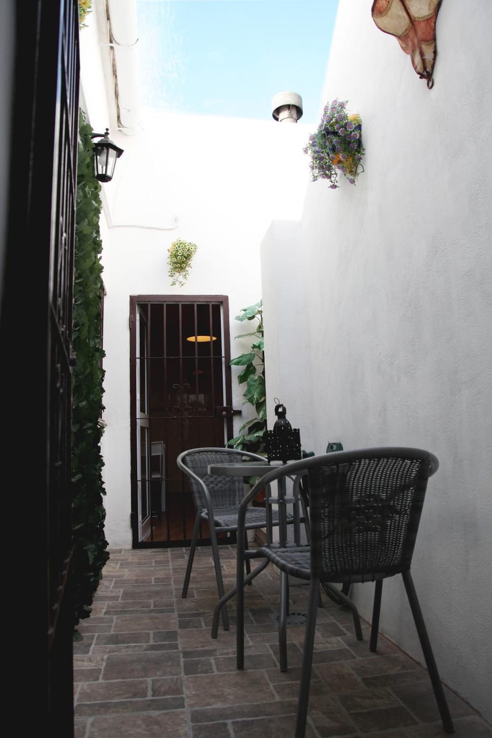 Patio, Balcony/Terrace