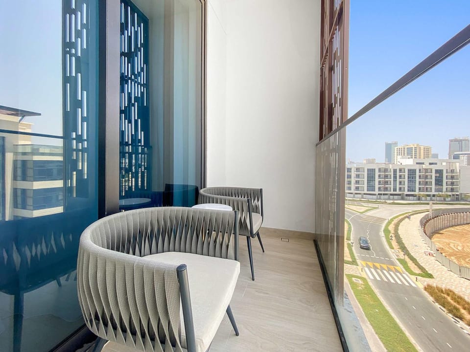 Charming Studio in Arjan with pool and gym Apartment in Dubai