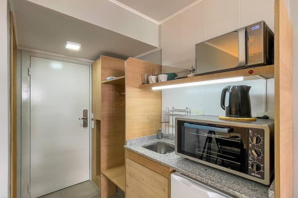 A17 -Estudio con ubicación ideal Apartment in San Carlos Bariloche