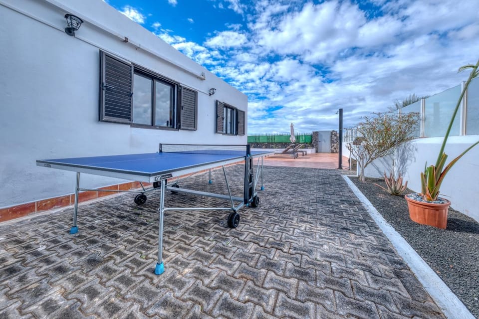 Patio, Garden, Garden view