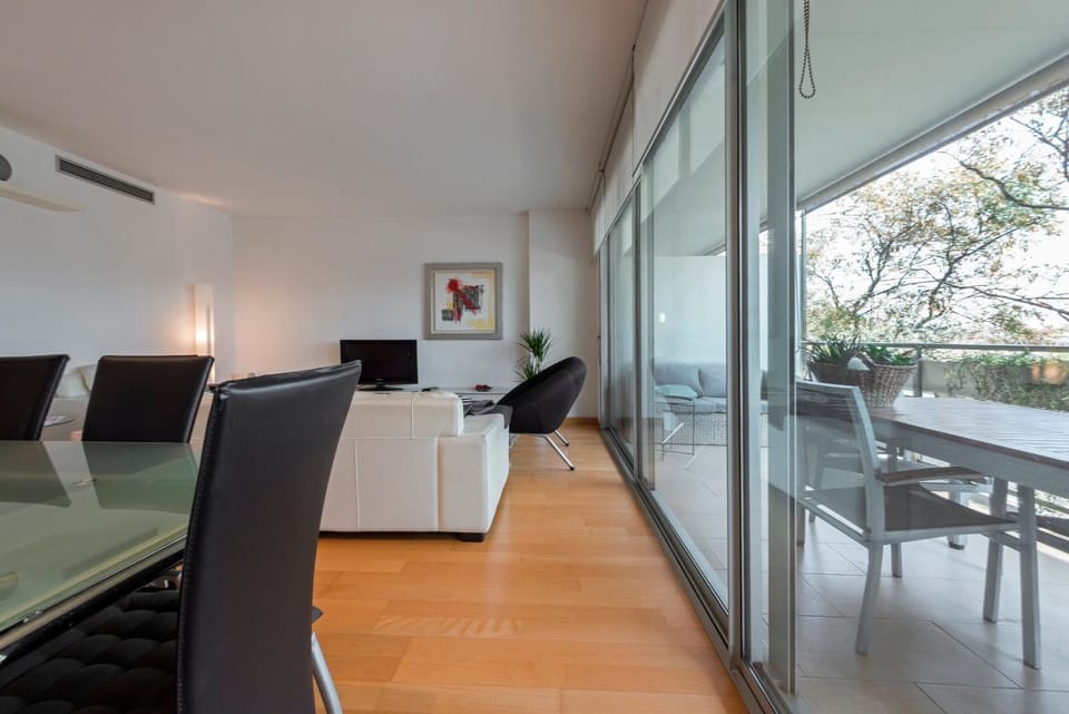 Balcony/Terrace, Living room