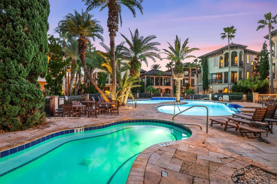 Tuscan Charm House in Miramar Beach