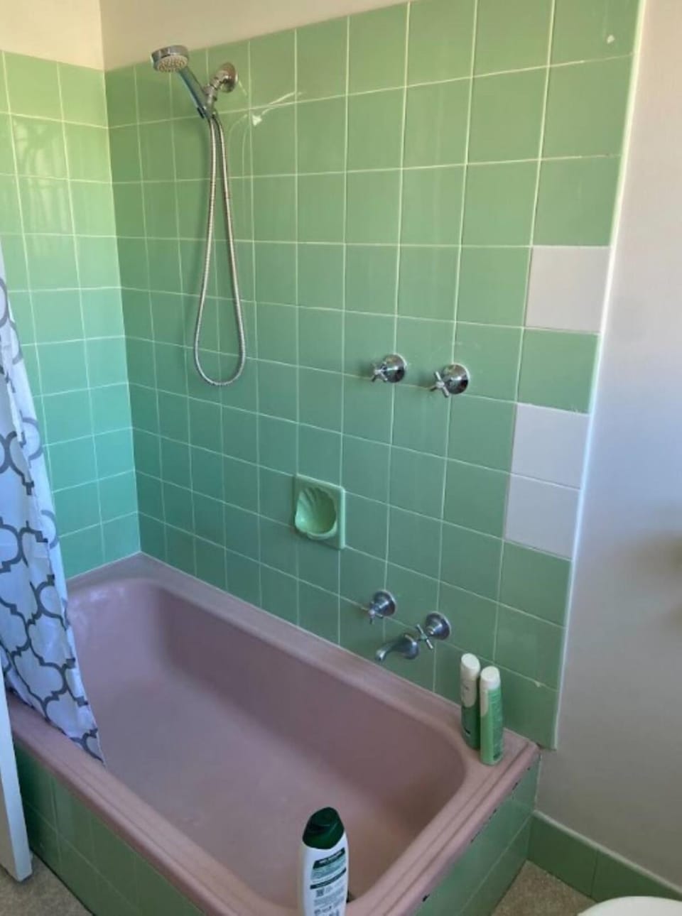 Shower, Bath