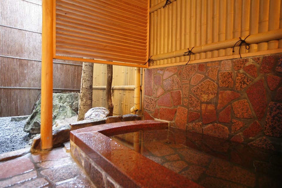 Hot Spring Bath